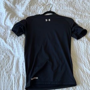 Almost brand new under armour compression shirt